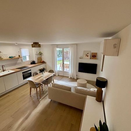 Bastidon Paisible Dans Residence Avec Piscine Fréjus Exteriör bild