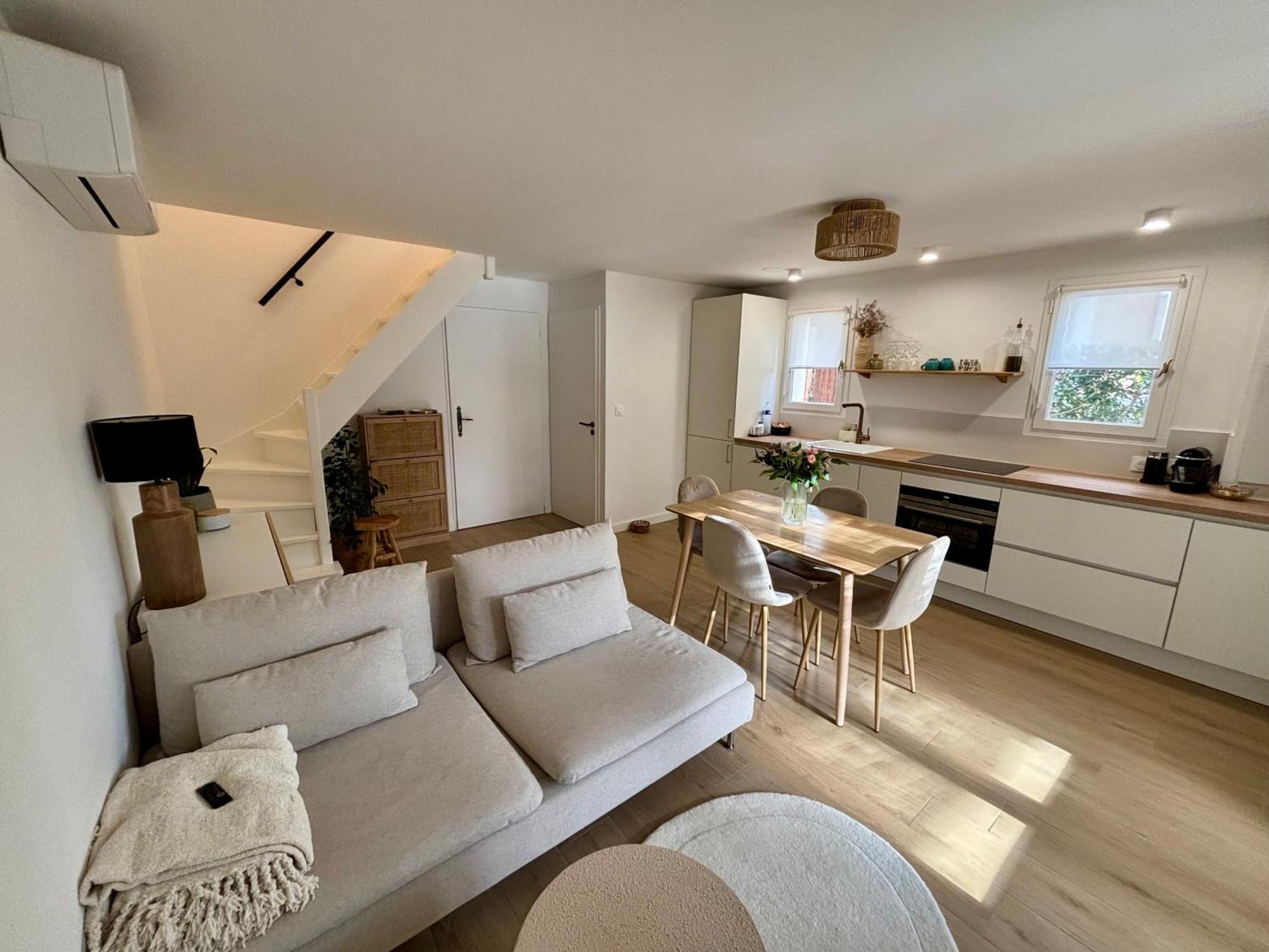 Bastidon Paisible Dans Residence Avec Piscine Fréjus Exteriör bild