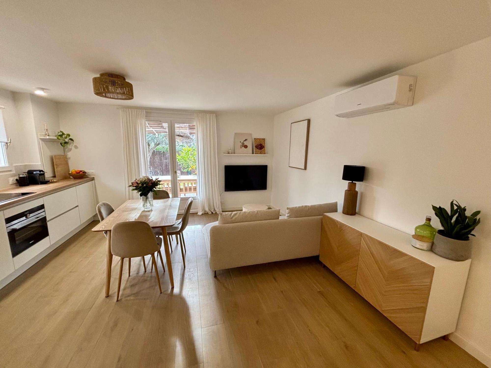 Bastidon Paisible Dans Residence Avec Piscine Fréjus Exteriör bild